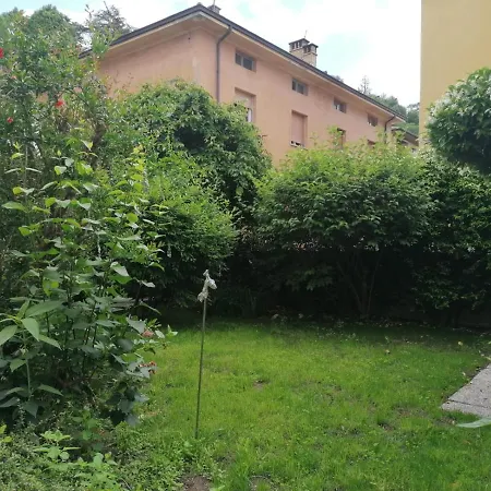 L'angolino Apartment Trient