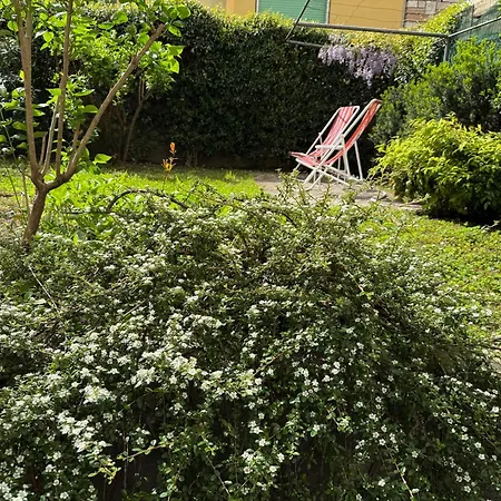 L'angolino Apartment