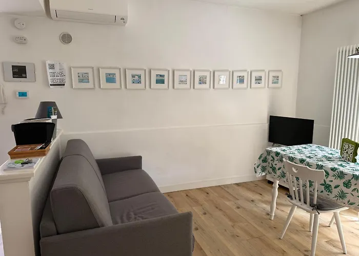 L'angolino 아파트 트렌토