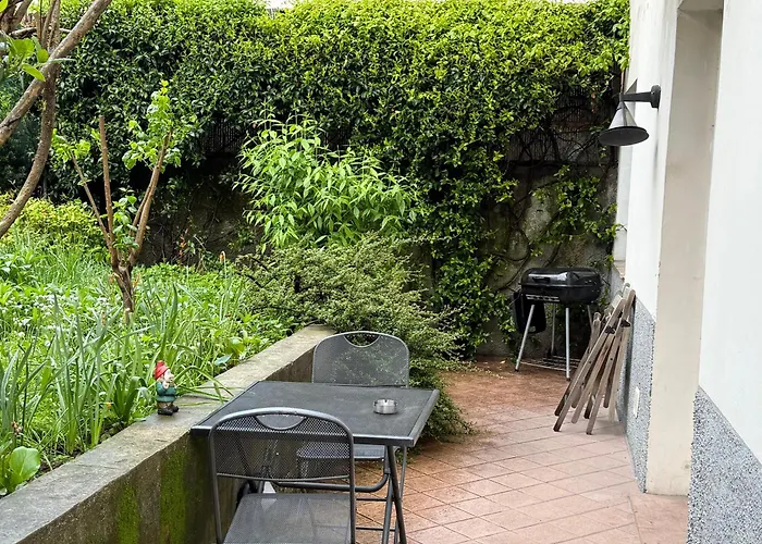 아파트 L'angolino 트렌토