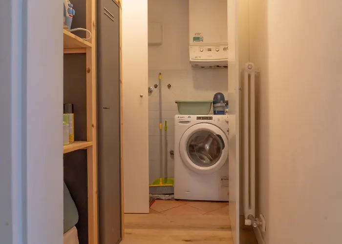 L'angolino 아파트