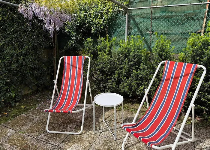 L'angolino Apartment *